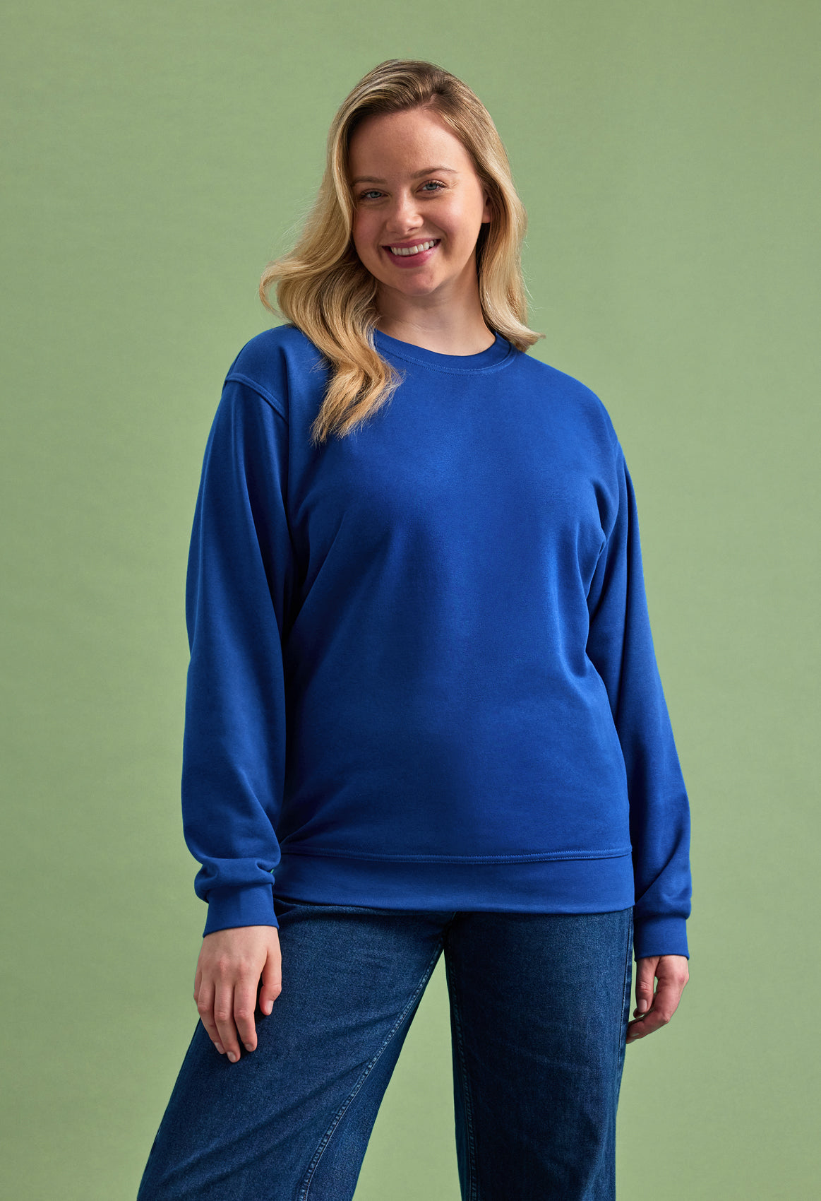 GR21 Eco Sweatshirt