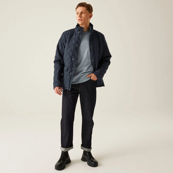 RG066 Regatta Quilted Tyler Jacket