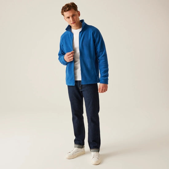 RG122 Regatta Thor 3 Full Zip Fleece