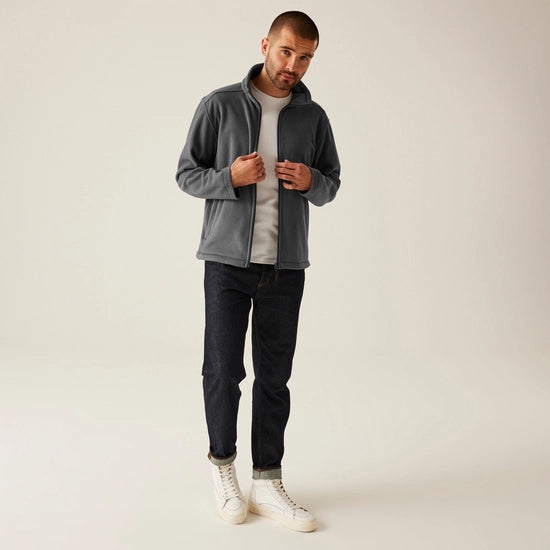 RG138 Regatta Lightweight Full-Zip Microfleece