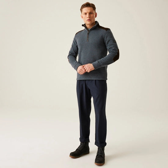 RG269 Regatta Holbeck Half Zip Fleece