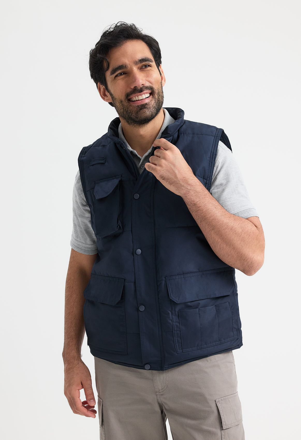 UC640 Super Pro Body Warmer