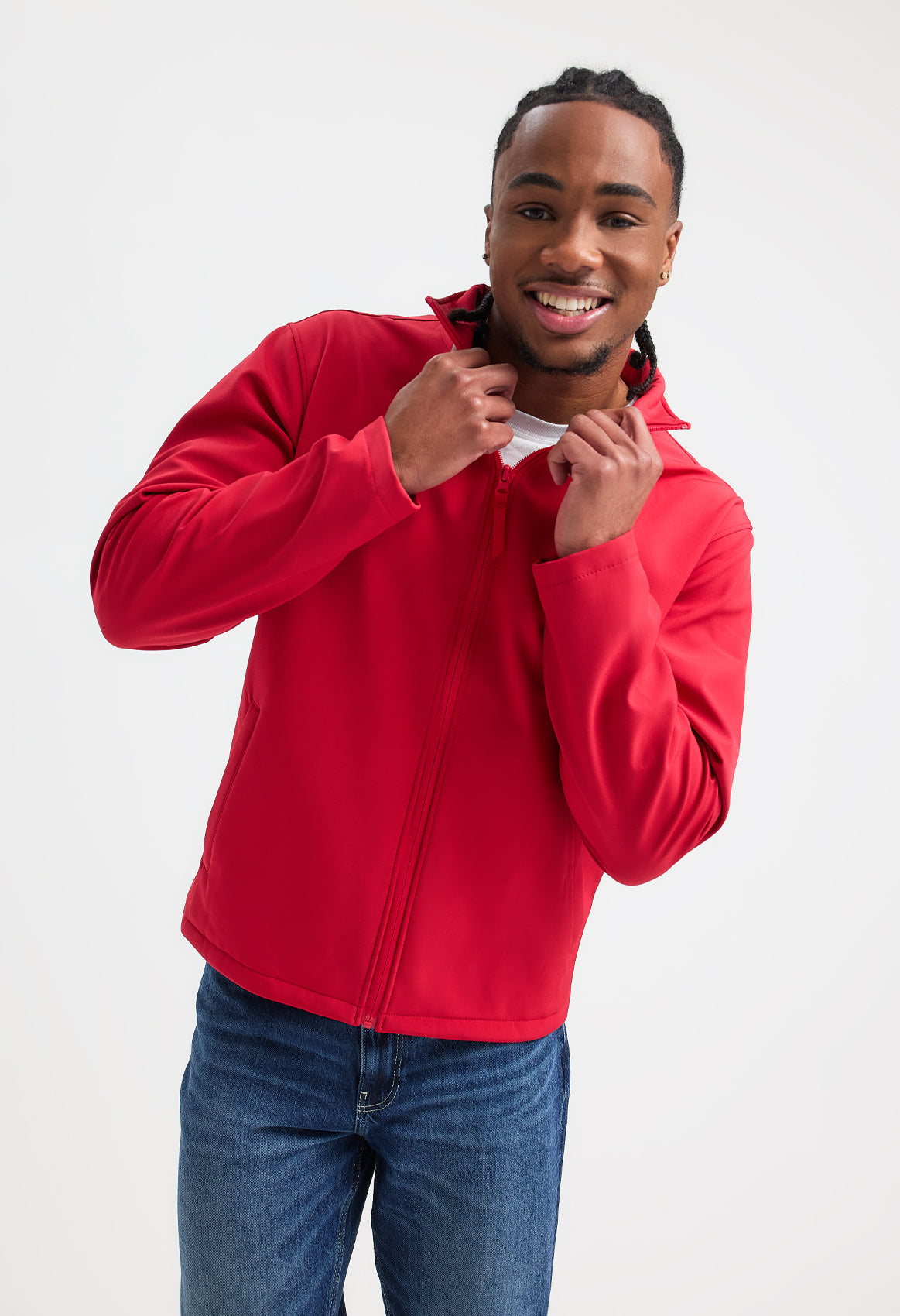 UX10 Softshell Jacket