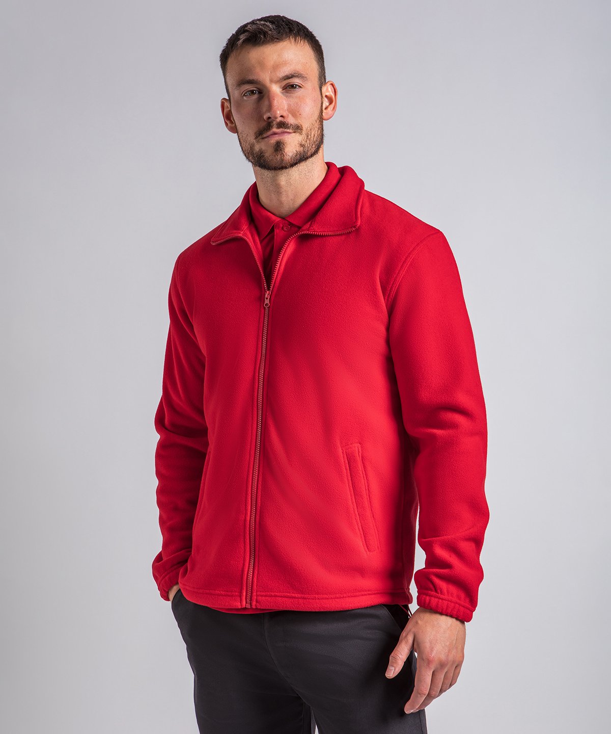 RX402 Pro Fleece Jacket