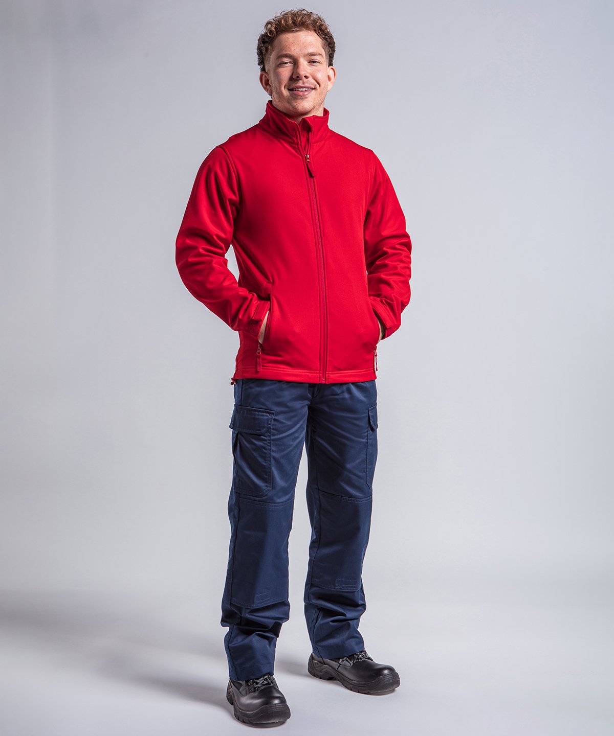 RX500 Pro 2-Layer Softshell Jacket