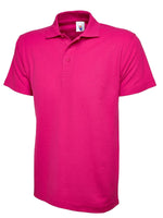 picture-of-uneek-uc101-classic-polo-shirt-in-hot-pink