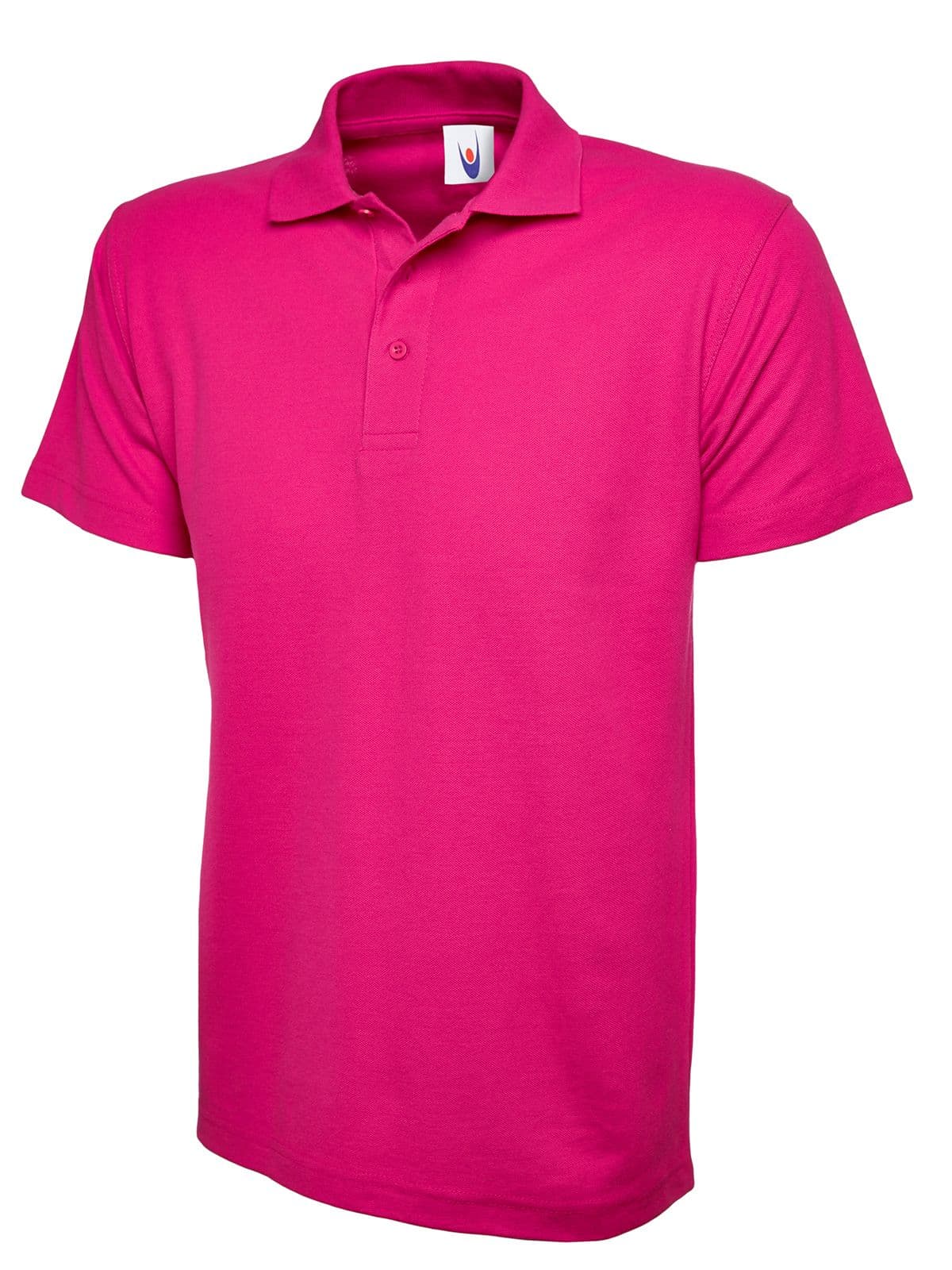 picture-of-uneek-uc101-classic-polo-shirt-in-hot-pink