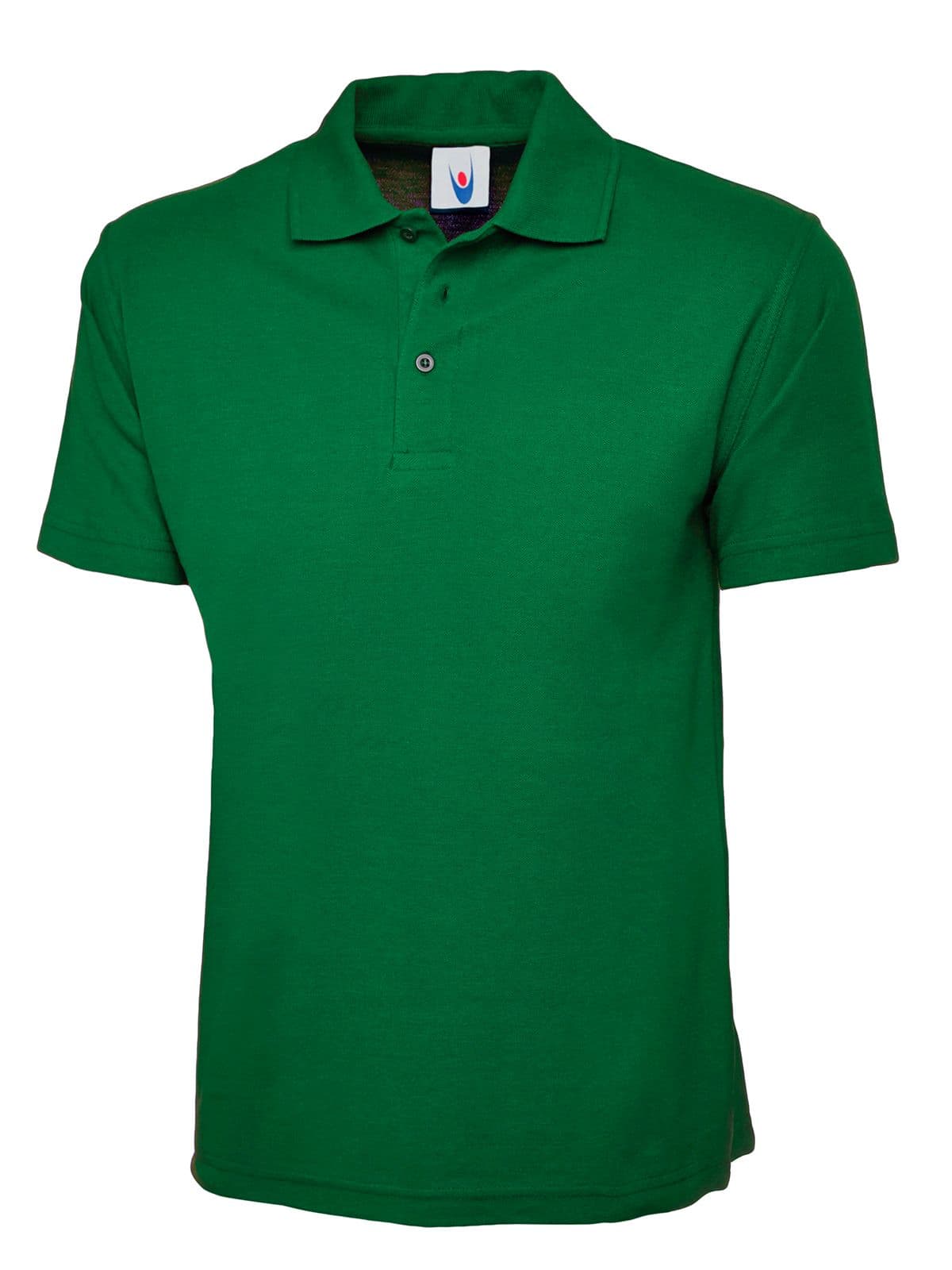 picture-of-uneek-uc101-classic-polo-shirt-in-kelly-green