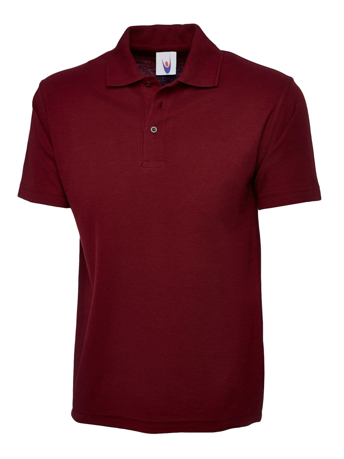 picture-of-uneek-uc101-classic-polo-shirt-in-maroon