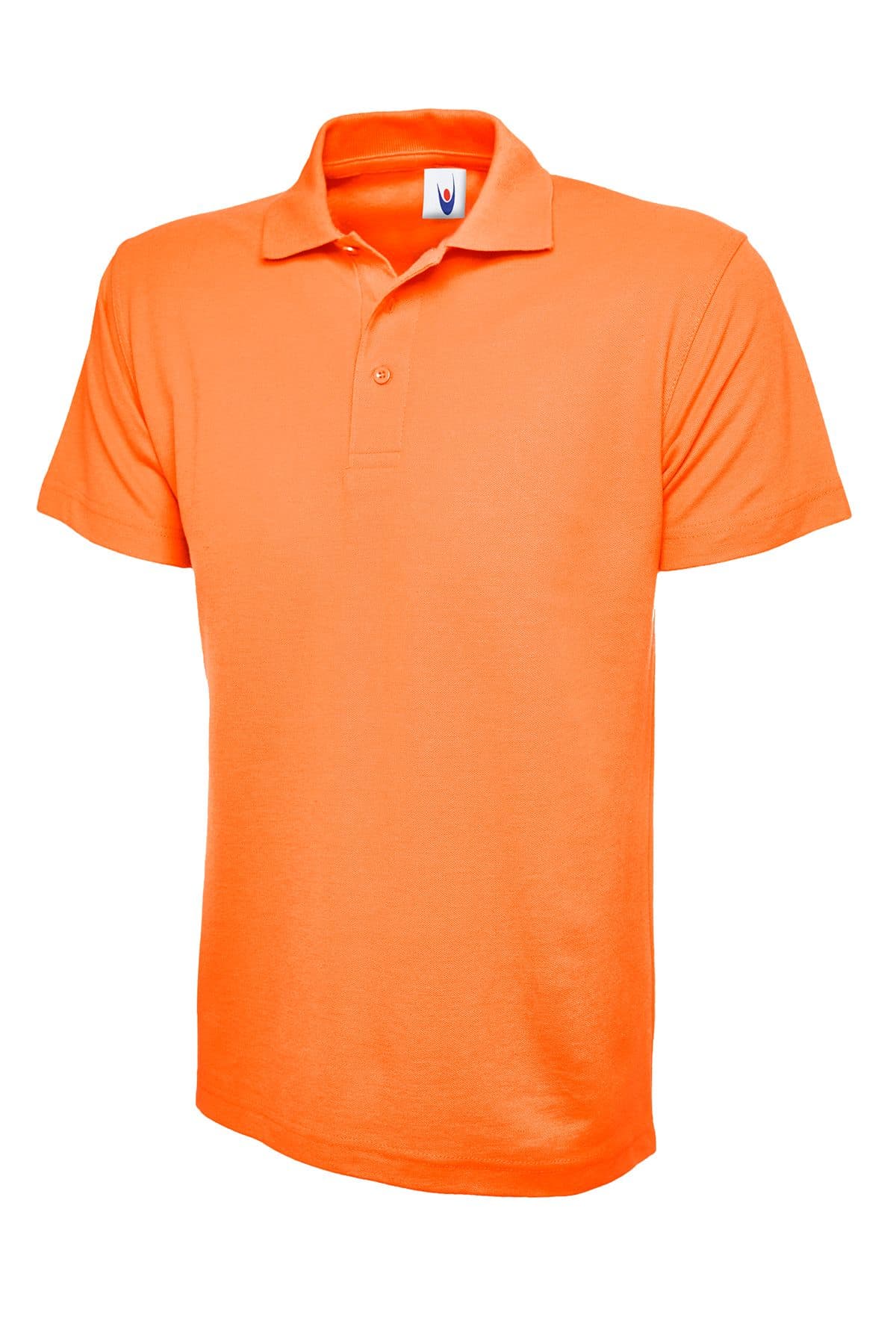 picture-of-uneek-uc101-classic-polo-shirt-in-orange