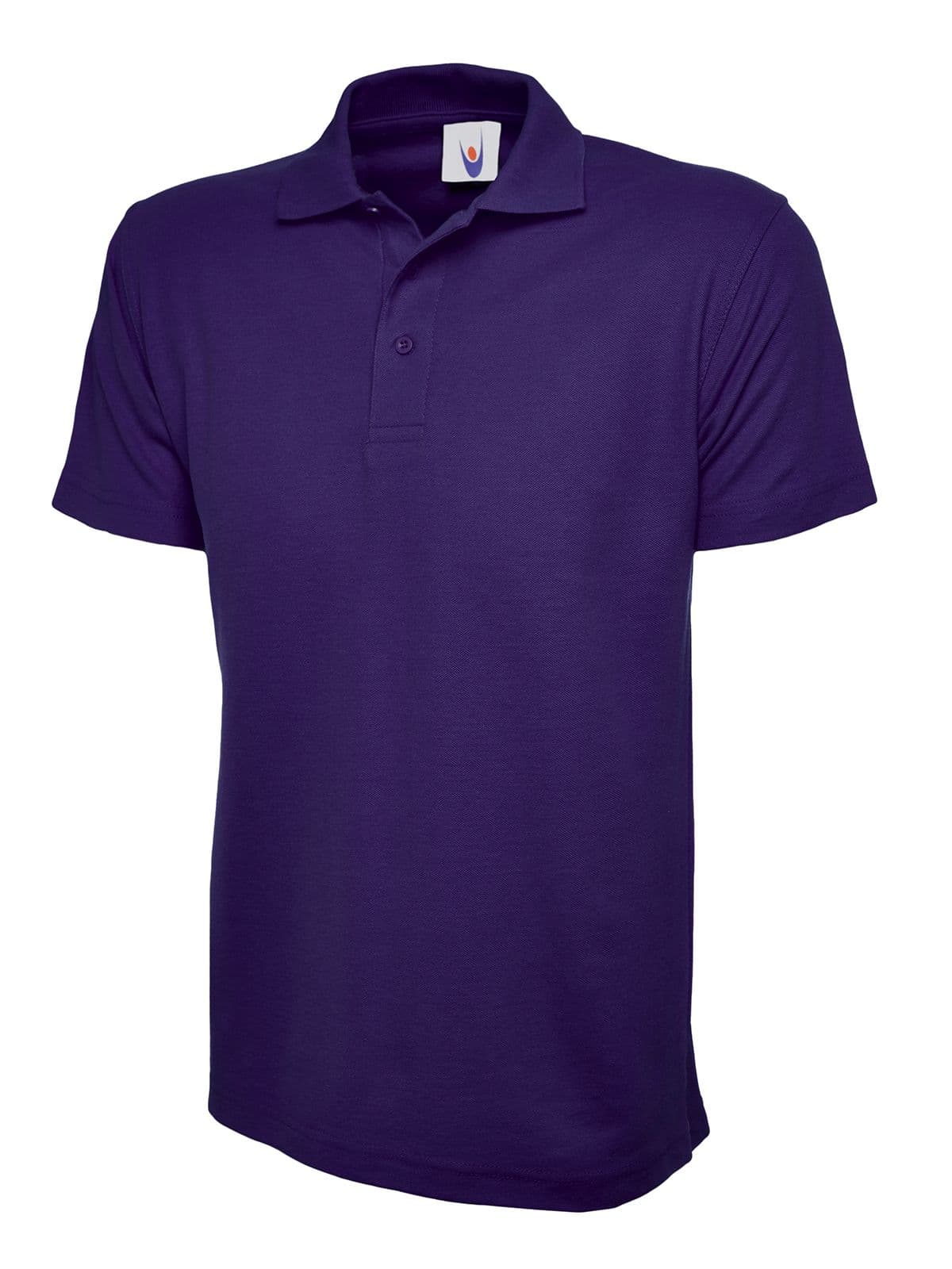 picture-of-uneek-uc101-classic-polo-shirt-in-purple