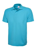 picture-of-uneek-uc101-classic-polo-shirt-in-sky-blue