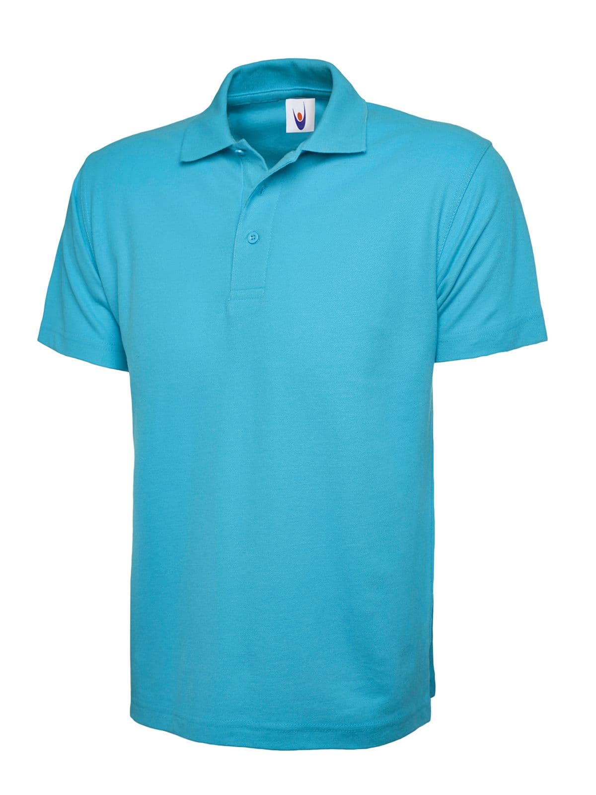 picture-of-uneek-uc101-classic-polo-shirt-in-sky-blue